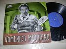 DOMENICO MODUGNO Same * EARLY 10inch*FONIT LABEL LP 261*