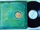 ALICE COOPER Billion Dollar Babies RARE WLP PROMO WBros LP Gatefold Card Inserts