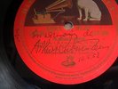 CHOPIN Polonaises n. 1-6 LP ARTUR RUBINSTEIN Hand signed and dated 1958
