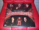 DR. DRE/2PAC/SNOOP DOGG/VARIOUS - THE VERY BEST OF DEATH ROW 2LP MINT/SEALED