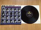 THE BEATLES A HARD DAY'S NIGHT STEREO CHUBBY FONT VINYL UK 1ST 64 YEX -1 -1