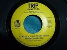 EUGENE BOYDKINS to make a long story short RARE SOUL 45 TRIP 1960s TEST PRESS ?