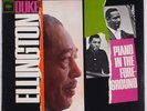 DUKE ELLINGTON: Piano in the Fore-Ground COLUMBIA 2-EYE Stereo Jazz LP NM-