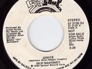 Northern Soul Original - Skip Mahoney - Janice - Listen