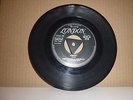 THE RONDELLS WITH NED JNR 1958 DREAMY / GOOD GOOD LONDON 45-HL-U 8716