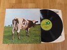 PINK FLOYD ATOM HEART MOTHER LP 1G/1G VERY EARLY 1st PRESS no EMI LOGO N/MINT-
