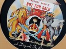 QUEEN A Day At The Races RARE FACTORY SAMPLE UK 1st Pressing