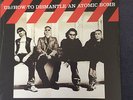 U2 - How to dismantle an atomic bomb (Vinyl -still sealed)