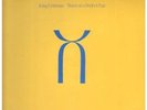 KING CRIMSON Three Of A Perfect Pair LP 9 Track With Inner Very Light Ring Wear