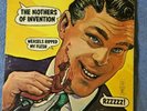  THE MOTHERS OF INVENTION Weasels Ripped My Flesh WLP PROMO 1st Press Vinyl VG