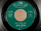 45rpm » PRENTICE MORELAND «Holy Mack’rel» RARE CHALLENGE NOTHERN SOUL  EXC