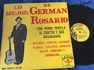 LP / LO MEJOR DE GERMAN ROSARIO / PEDRO PADILLA AL CUATRO  / LA FLOR  LISTEN ??