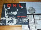 OHL - 1000 KREUZE / ROCK-O-RAMA-LP 1982 MINT- & INLET
