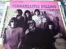 JEFFERSON AIRPLANE - SURREALISTIC PILLOW - SIGNED BY PAUL KANTER - SEE BELOW