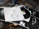 RARE EARTH - MA - ELECTROLA DE 70S PRESS - TOP PSYCH ROCK ALBUM + RARE POSTER