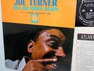 JOE TURNER Big Joe Rides Again ORIGINAL MONO Atlantic 1332 Rhythm & Blues LP Mg
