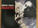 Bryan Ferry - Frantic Vinyl OOP RAR