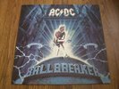 ACDC - BALLBREAKER 1995 EASTWEST GERMAN BARELY PLAYED NEAR MINT