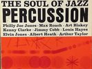 Various-The Soul Of Jazz Percussion-Riverside 8-ART BLAKEY MAX ROACH ELVIN JONES