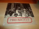 MAD RACKET - PRIVATE HARD ROCK US METAL LP  + INSERT