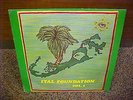 ITAL FOUNDATION vol.1 - Roots Reggae LP - 1980 - MINT