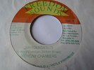 Anthony Chambers Jah Foundation Killer Roots 7 inch Listen