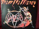 Slayer - Show No Mercy - Metal Blade 2008 RE LP - Blood Spatter Vinyl Ltd. Rare
