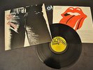 LP 33 ROLLING STONES STICKY FINGERS ZIPPER FIRST PRESS ANDY WARHOL UK 1971