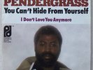TEDDY PENDERGRASS / You Can´t Hide From Yourself *Mod Soul 1st NM