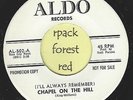 LITTLE JERRY  - Chapel On The Hill  - ALDO -   7