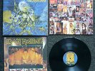 Iron Maiden NEW ZEALAND LP Live After Death Stylised Labels Very Good Condition