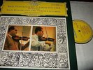 OISTRACH : BACH VIOLINKONZERTE IN A MOLL UND E DUR LP DGG 138820 SLPM GERMANY