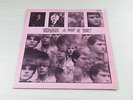 THE PRISONERS A TASTE OF PINK LP UK OWN UP RECORDS 1982 PINK VINYL GARAGE MOD