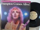 2LP  MFSL  Peter Frampton  Comes Alive  Original Master Recording
