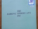 (COLD CHISEL-The Barking Spiders Live 1983)-HUGE POSTER-(NM+)-K5-LP