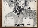 Beatles Revolver Mono Vinyl EMI first Press PMC7009