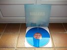 THE KILLERS hot fuss Blue vinyle édition LP  Re