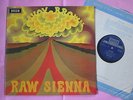 SAVOY BROWN Raw Sienna V Rare Orig UK Decca LP Prog Blues Psych 1st Laminated