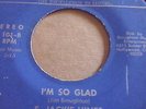 E. Jackie Hines - I'm so glad - Top Mod R&B Northern Soul Dancer - 45 7