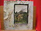 LED ZEPPELIN / LED ZEPPELIN IV, LP (ATLANTIC-SD19129) 1ST PRESS