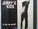 Jerry's Kids 1983 Is This My World? Original XClaim Hard Core punk LP record