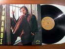 GEORGE ROMANOS - TWO SMALL BLUE HORSES GREEK ORG 1ST PRESS LP PSYCH ROCK, POKORA