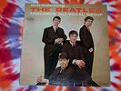THE BEATLES Introducing the Beatles VEE JAY 1964 Version 2 BRACKETS No Comma VG+