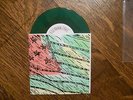 LESS THAN JAKE American Idol GREEN VINYL HAND SCREEN SLEEVE #58 OF 100 RARE