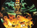 Iron Maiden Holy Smoke + Insert UK 12