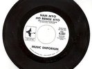  45 Promo Music Emporium: Nam Myo Ho Renge Kyo b/w Times Like This; M-