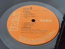 SCORPIONS IN TRANCE 1st A1 B1 UK Press 1975  MINT- PLAY COPY