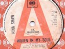 Nina Shaw Woven in my soul CBS 3239 EX DEMO label damage