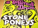 STONE PONEYS (RONSTADT)-DIFFERENT DRUM-EP-RARE AUS' ISSUE DELETION-45- EAP21167