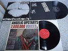 2 PUNK LP ANGELIC UPSTARTS - 2,000,000 Voices ONE WAY SYSTEM - All Systems Go